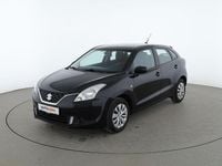 Gebraucht Suzuki Baleno 90 PS (66 kW) 2018 Schwarz Kleinwagen