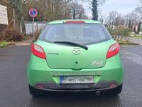 Occasion Mazda 2 Inclusive 75 ch (55 kW) 2008 Vert Citadine