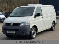 Gebraucht VW Transporter 131 PS (96 kW) 2008 Grau Van