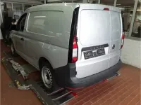 Gebraucht VW Caddy 122 PS (89 kW) 2022 Reflexsilber metallic Van / Kleinbus