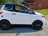 Gebraucht Aixam City Sport 2022 Weiß