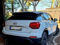 Gebraucht Audi Q2 Comfort 116 PS (85 kW) 2018 Weiß SUV