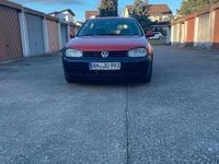 Gebraucht VW Golf III 75 PS (55 kW) 1999 Orange Limousine