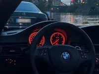 Gebraucht BMW 330 Cabriolet 231 PS (169 kW) 2008 Schwarz Cabrio