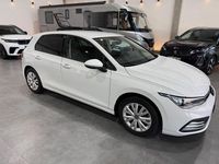Gebraucht VW Golf VIII Active 131 PS (96 kW) 2023 Weiß Limousine