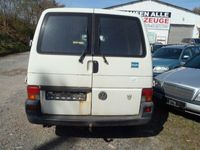 gebraucht VW T4 Kasten 2.5 Diesel