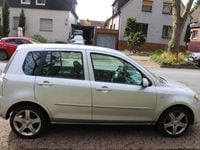 Second-hand Mazda 2 Active 80 CP (58 kW) 2006 Argintiu Hatchback