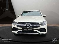 gebraucht Mercedes GLC300e Cp. 4M AMG SHD LED Kamera Easy-Pack 9G