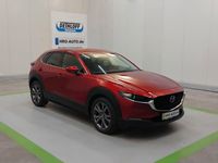 Gebraucht Mazda CX-30 Selection 186 PS (136 kW) 2021 Rot SUV