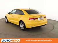 Gebraucht Audi A3 Comfort 116 PS (85 kW) 2019 Vegasgelb Limousine