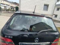 Gebraucht Mercedes B180 2008 Van / Kleinbus