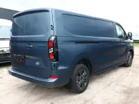 Neu Ford Transit Custom Limited 170 PS (125 kW) 2026 Chrome blue metallic Van / Kleinbus