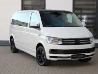 Gebraucht VW Multivan Comfortline 180 PS (132 kW) 2012 Weiß Van / Kleinbus