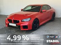 Gebraucht BMW M2 Performance 460 PS (338 kW) 2024 M toronto rot metallic Coupé