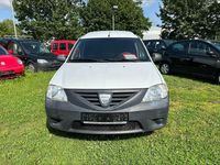 Gebraucht Dacia Logan Ambiance 75 PS (55 kW) 2011 Weiß Van / Kleinbus