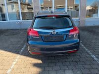 Gebraucht Opel Insignia Innovation 131 PS (96 kW) 2012 Blau Kombi