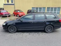 Gebraucht VW Passat Trendline 140 PS (102 kW) 2008 Schwarz Kombi