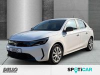Gebraucht Opel Corsa Edition 101 PS (74 kW) 2024 Arktis weiß Kleinwagen