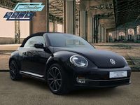 Gebraucht VW Beetle Cup 105 PS (77 kW) 2014 Schwarz Kleinwagen