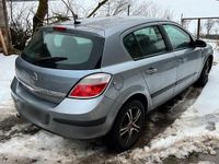 Gebraucht Opel Astra 105 PS (77 kW) 2004 Grau Limousine