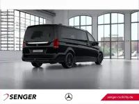 Gebraucht Mercedes V300 Avantgarde 237 PS (174 kW) 2022 Schwarz Van / Kleinbus
