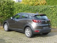 gebraucht Mazda CX-3 SKYACTIV-G 120 FWD Center-Line mit NAVI