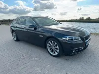 Gebraucht BMW 535 Luxury Line 313 PS (230 kW) 2015 Braun Kombi