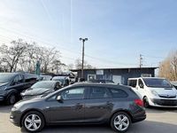 Gebraucht Opel Astra 140 PS (102 kW) 2015 Grau Kombi