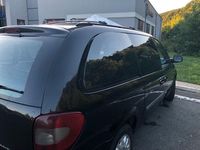 Gebraucht Chrysler Voyager Clasic 150 PS (110 kW) 2006 Schwarz Van / Kleinbus
