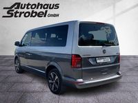 Gebraucht VW Multivan Generation Six 204 PS (150 kW) 2021 Silber Van
