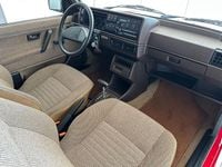 Gebraucht VW Golf II 72 PS (52 kW) 1987 Rot Kleinwagen