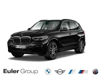 Gebraucht BMW X5 Performance 286 PS (210 kW) 2023 Schwarz SUV