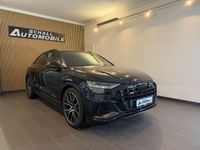 Gebraucht Audi SQ8 Sport 435 PS (319 kW) 2020 Orcaschwarz/deep black SUV