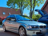 Gebraucht BMW 323 Sport Line 170 PS (125 kW) 2000 Grau Limousine