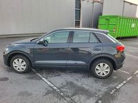 Gebraucht VW T-Roc 116 PS (85 kW) 2018 Grau SUV