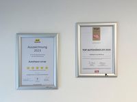 Gebraucht Ford Mondeo Ambiente 116 PS (85 kW) 2003 Kristallsilber metallic Kombi