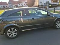 Gebraucht Opel Astra GTC Edition 116 PS (85 kW) 2009 Grau Coupé