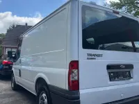 Gebraucht Ford Transit 86 PS (63 kW) 2008 Weiß Pickup