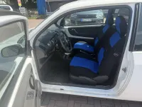Gebraucht VW Lupo Trendline 75 PS (55 kW) 2003 Weiss Kleinwagen