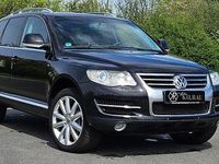 Gebraucht VW Touareg 224 PS (164 kW) 2007 Schwarz SUV