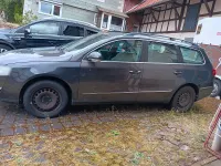 Gebraucht VW Passat 140 PS (102 kW) 2008 Braun Kombi