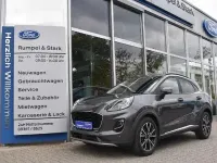 Usata Ford Puma Titanium X 125 CV (91 kW) 2022 Grigio SUV