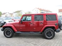 gebraucht Jeep Wrangler 3.6 Unlimited Sahara