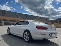 Gebraucht BMW 640 320 PS (235 kW) 2012 Weiß Coupé
