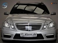 Gebraucht Mercedes E63 AMG AMG 663 PS (487 kW) 2012 Silber Kombi