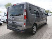 gebraucht Renault Trafic 9 Sitzer, DAB, Navigationssystem, Kamera, Tempomat