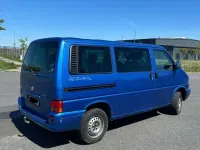 Używany VW T4 102 KM (75 kW) 2000 Czarny Van