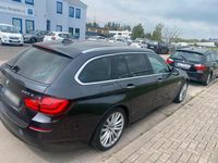 Gebraucht BMW 520 184 PS (135 kW) 2011 Grau Kombi