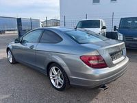 Gebraucht Mercedes C250 204 PS (150 kW) 2014 Silber Coupé