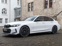 Gebraucht BMW 330 Performance 258 PS (189 kW) 2021 Weiß Limousine